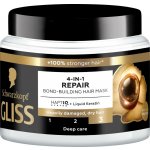 Gliss Repair 4v1 regenerační maska na vlasy 400 ml – Sleviste.cz