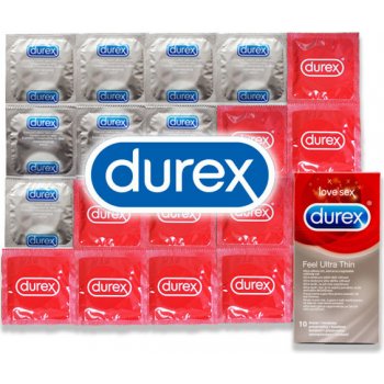 Durex Feel Ultra Thin 50ks