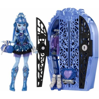 Mattel Monster High Skulltimate Secrets Monster Mysteries Abbey Bominable HXH87 – Zbozi.Blesk.cz