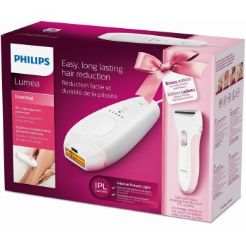 Philips BRI861/00 Lumea Essential IPL od 5 899 Kč - Heureka.cz