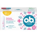 o.b. Original Normal 32 ks – Sleviste.cz
