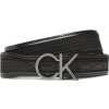 Pásek Calvin Klein dámský černý pásek