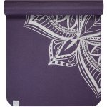 Gaiam Yoga mat Aubergine Medallion – Zboží Dáma