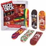 Tech Deck Skateshop 6 ks s příslušenstvím – Zboží Dáma