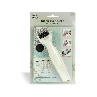 Wiler Sada na čištění vyřezávacích šablon – Sleviste.cz