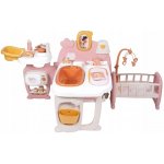 SMOBY Baby Nurse Koutek pro pečovatelku – Hledejceny.cz