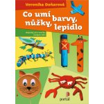 Co umí barvy, nůžky, lepidlo – Hledejceny.cz