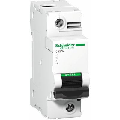 Schneider Electric A9N18359 C120N 1P 125A C – Sleviste.cz