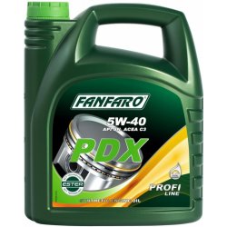 Fanfaro PDX 5W-40 4 l