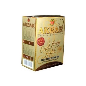 Akbar Tea Earl Grey Gold 100 g