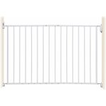 Dreambaby zábrana dvoupanelová Arizona 68/112 cm Metal – Zboží Mobilmania