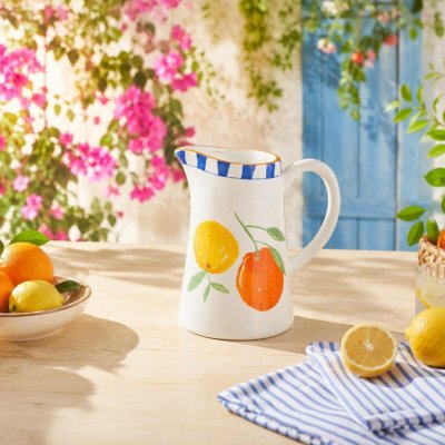 Boltze Džbán Citrusové léto, 1250 ml – Sleviste.cz