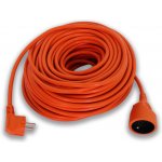 PremiumCord prodlužovací kabel ppe2-30 30m oranžový – Zboží Mobilmania
