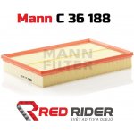 Vzduchový filtr MANN-FILTER C 36 188 – Hledejceny.cz