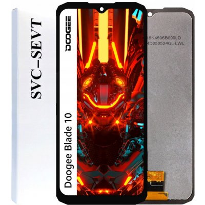 LCD Displej Doogee Blade 10 - originál – Zboží Živě