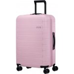 American Tourister Novastream Spinner Růžová 64 l – Zboží Mobilmania