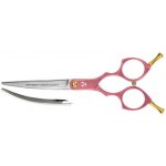 Artero Fusion Curvy Profesionální extra zahnuté nůžky 6 cm – Sleviste.cz