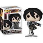 Funko Pop! Attack on Titan Mikasa Ackermann Animation 1446 – Hledejceny.cz