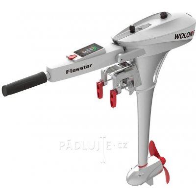 WOLONG ​FLOWSTAR 1,5 kW S – Zboží Mobilmania