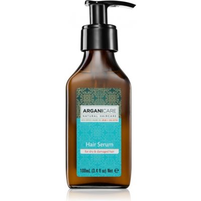 Arganicare Argan Oil & Shea Butter Hair Serum 100 ml