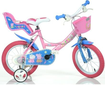 Dino Bikes Peppa Pig 2022