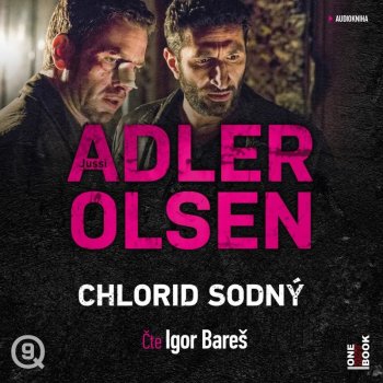 Chlorid sodný - Adler-Olsen Jussi - Čte Igor Bareš