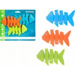 Squiggle Wiggle 102426029 Rybičky k potápění set – Zboží Mobilmania