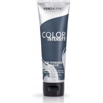 Joico Color Intensity Semi-Permanent Titanium titanová 118 ml