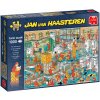 Puzzle Jumbo Jan Van Haasteren: Řemeslný pivovar 1000 dílků
