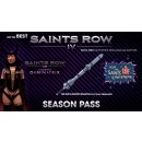 Saints Row 4 Season Pass