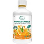 Karel Hadek Orange Sanitol čistící aroma‑prostředek 500 ml – HobbyKompas.cz