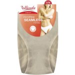 BELLINDA Dámské bezešvé kalhotky SEAMLESS MICROFIBRE MINISLIP tělová – Hledejceny.cz