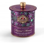 Basilur Festive Tea Magical Moments plech Černý čaj aromatizovaný s ochucujícími čá 75 g – Zboží Dáma