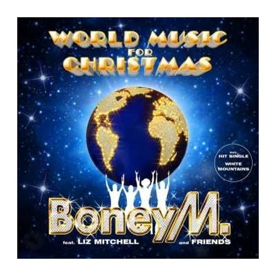 World Music For Christmas - Boney M CD – Zboží Mobilmania