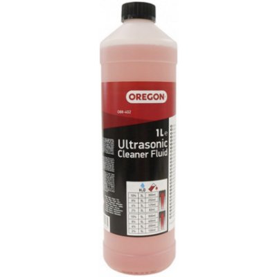 Oregon Přípravek pro čištění ultrazvukem 1 l O88-402 – Hledejceny.cz