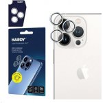3mk ochrana kamery HARDY Lens Protection Pro pro iPhone 13 Mini/13 Silver 5903108573559 – Zboží Živě