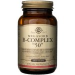 Solgar Megasorb B-Complex 50 100 tablet – Hledejceny.cz
