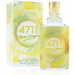 4711 Remix Cologne Lemon kolínská voda unisex 100 ml – Hledejceny.cz