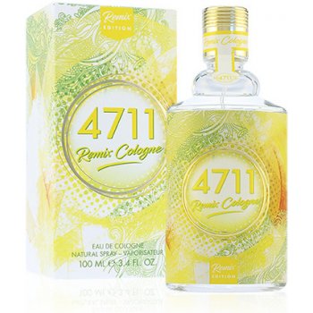 4711 Remix Cologne Lemon kolínská voda unisex 100 ml