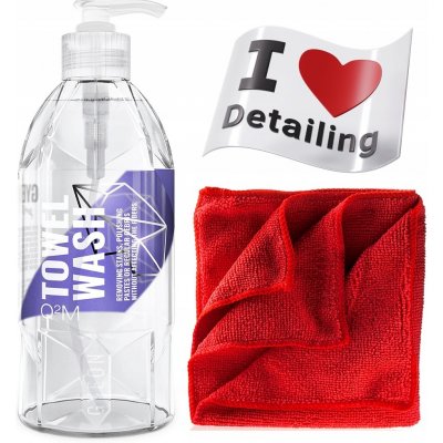 Gyeon Q2M TowelWash 500 ml | Zboží Auto