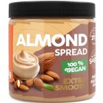 GRIZLY Mandlový krém jemný 100 % 500 g – Zboží Dáma