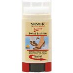 Silver Krém samoleštící se šroubovacím systémem bezbarvý 50 ml – Zboží Dáma