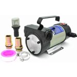 GEKO Elektrické čerpadlo na motorový a topný olej, naftu, max 50l/min. 230V/180W – Sleviste.cz