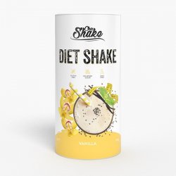 Chia Shake Dietní koktejl vanilka 900 g