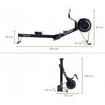 TUNTURI FitRow 80i AIR – Zboží Dáma