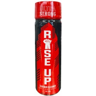 RISE UP ULTRA STRONG tall poppers 24 ml – Zbozi.Blesk.cz