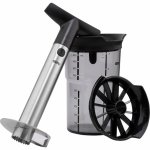 Gefu Praktická škrabka pro ananas z nerezové oceli, 9x20 cm – Hledejceny.cz