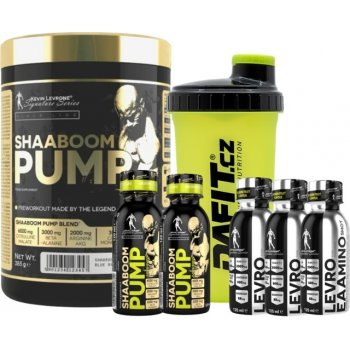 Kevin Levrone Shaabomm pump 385 g