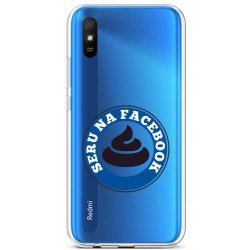 TopQ Xiaomi Redmi 9A silikon Face51407