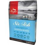 Orijen 6 Fish Cat 1,8 kg – Sleviste.cz